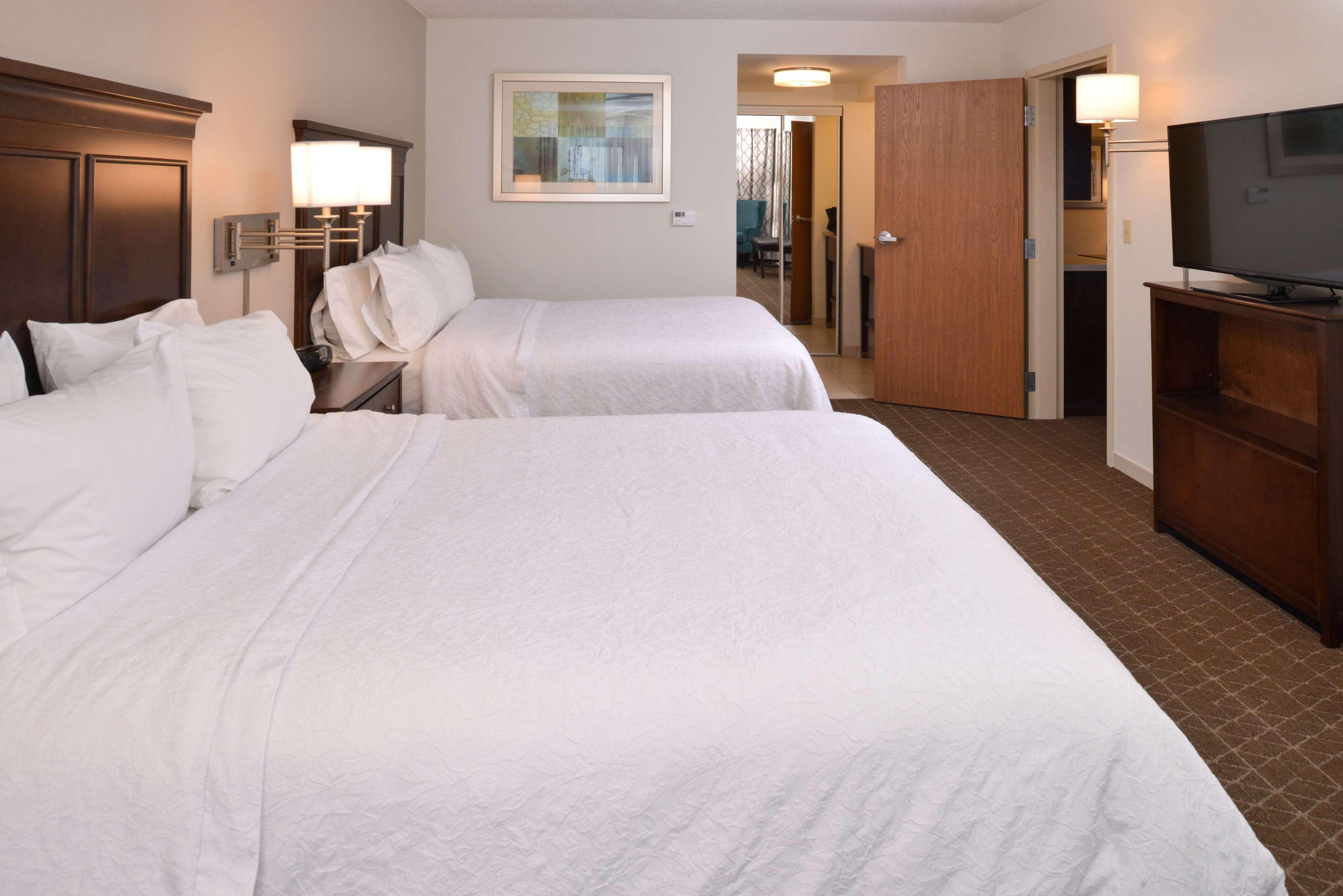 Hampton Inn & Suites Pueblo-Southgate Dış mekan fotoğraf