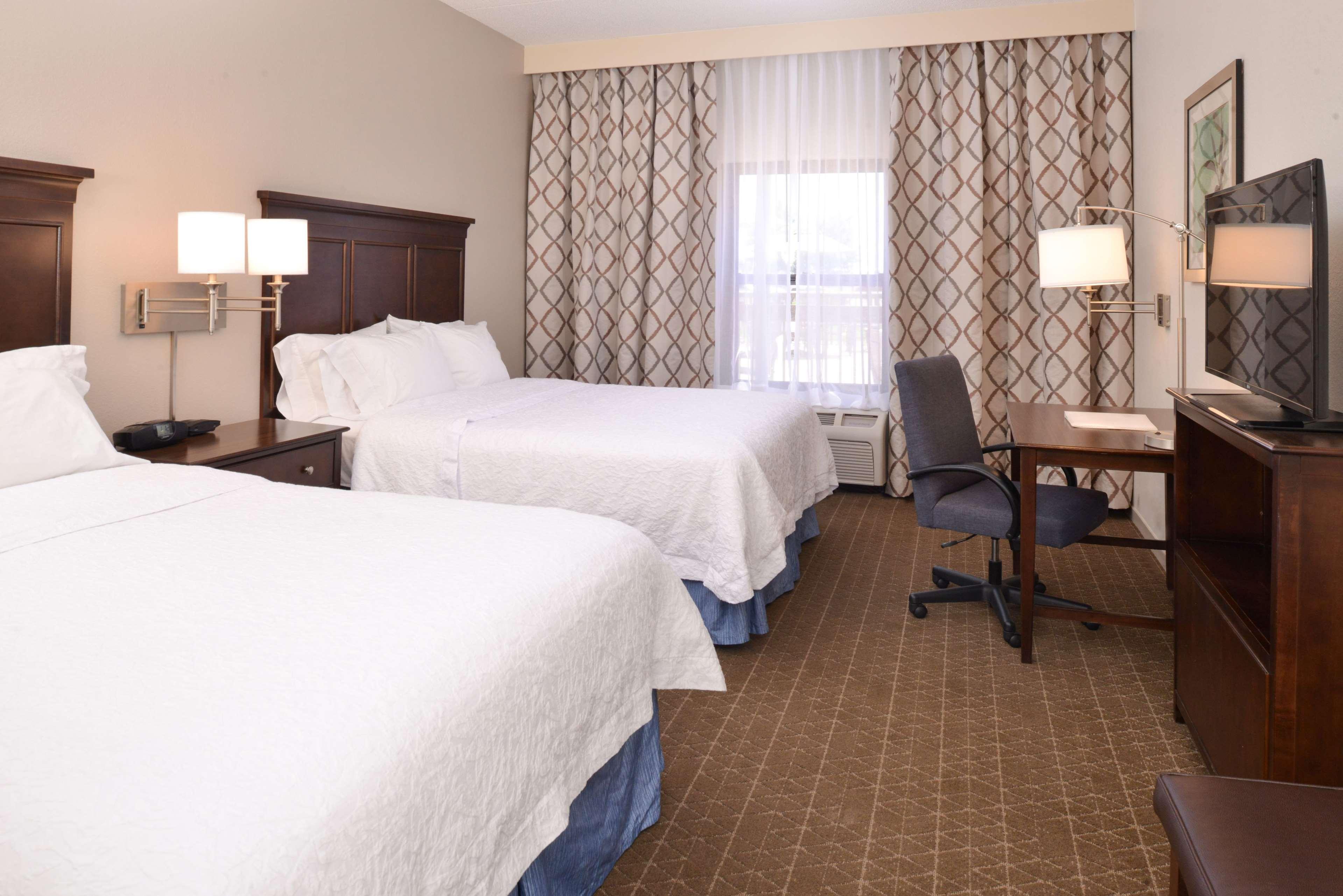 Hampton Inn & Suites Pueblo-Southgate Dış mekan fotoğraf
