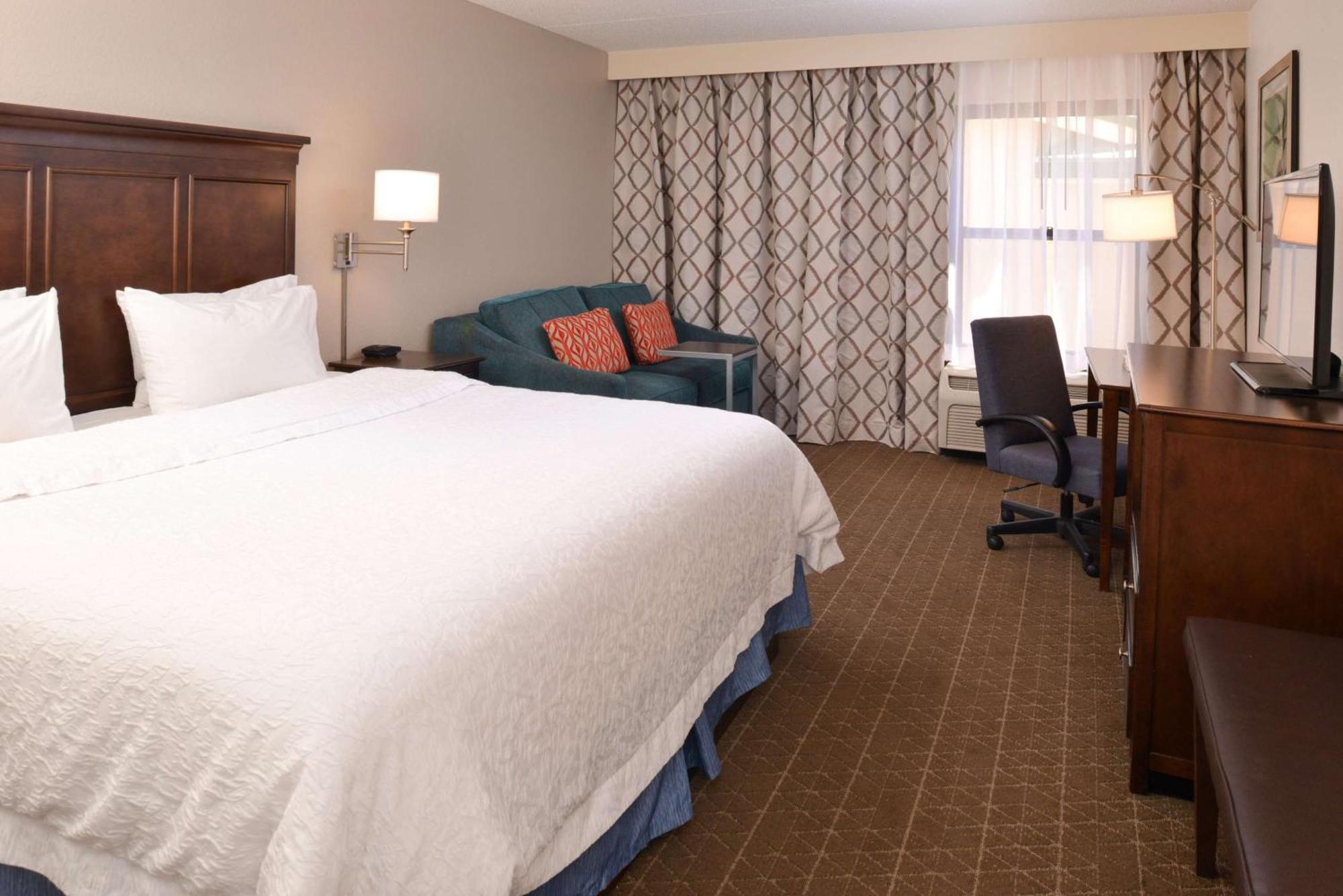 Hampton Inn & Suites Pueblo-Southgate Dış mekan fotoğraf