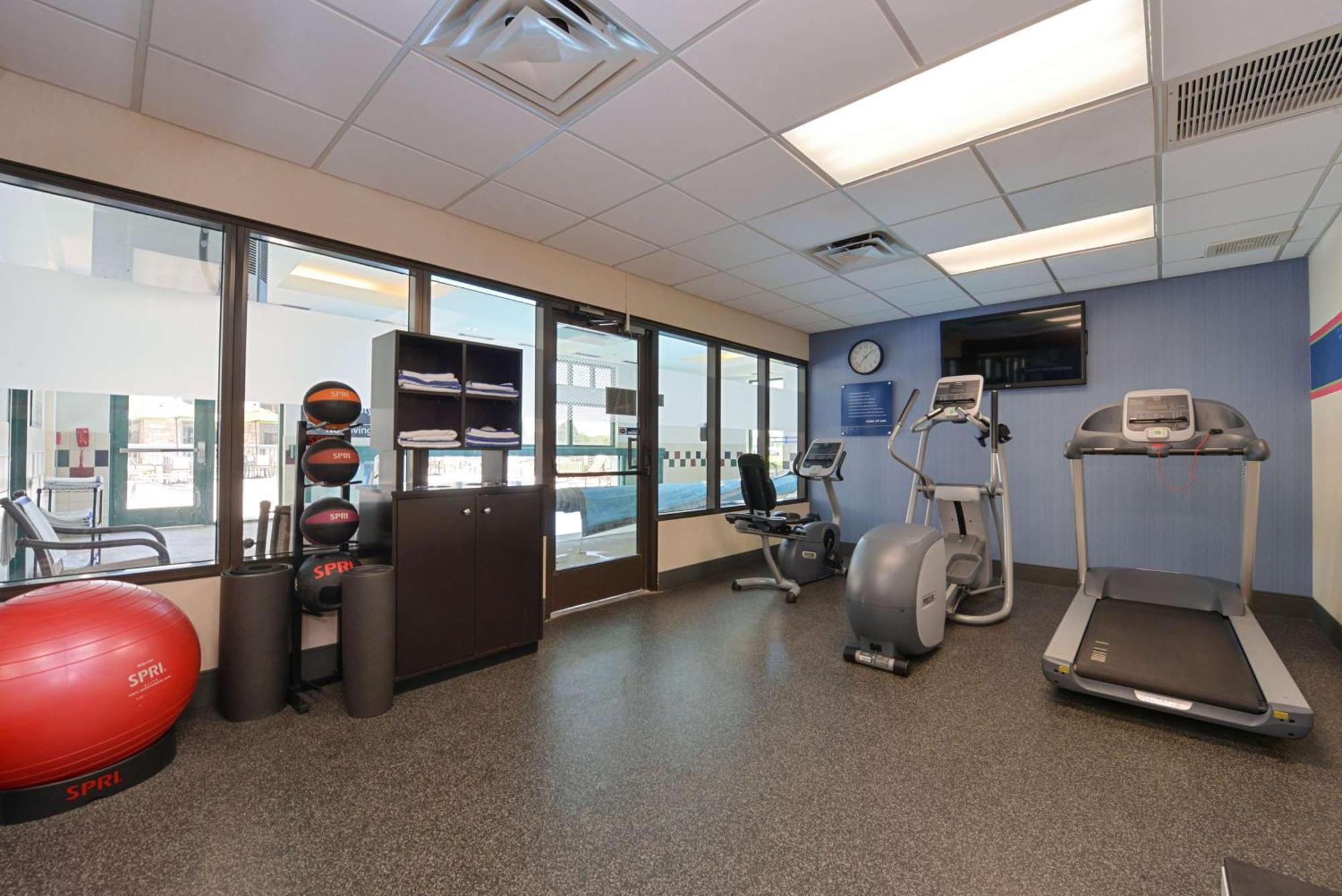 Hampton Inn & Suites Pueblo-Southgate Dış mekan fotoğraf