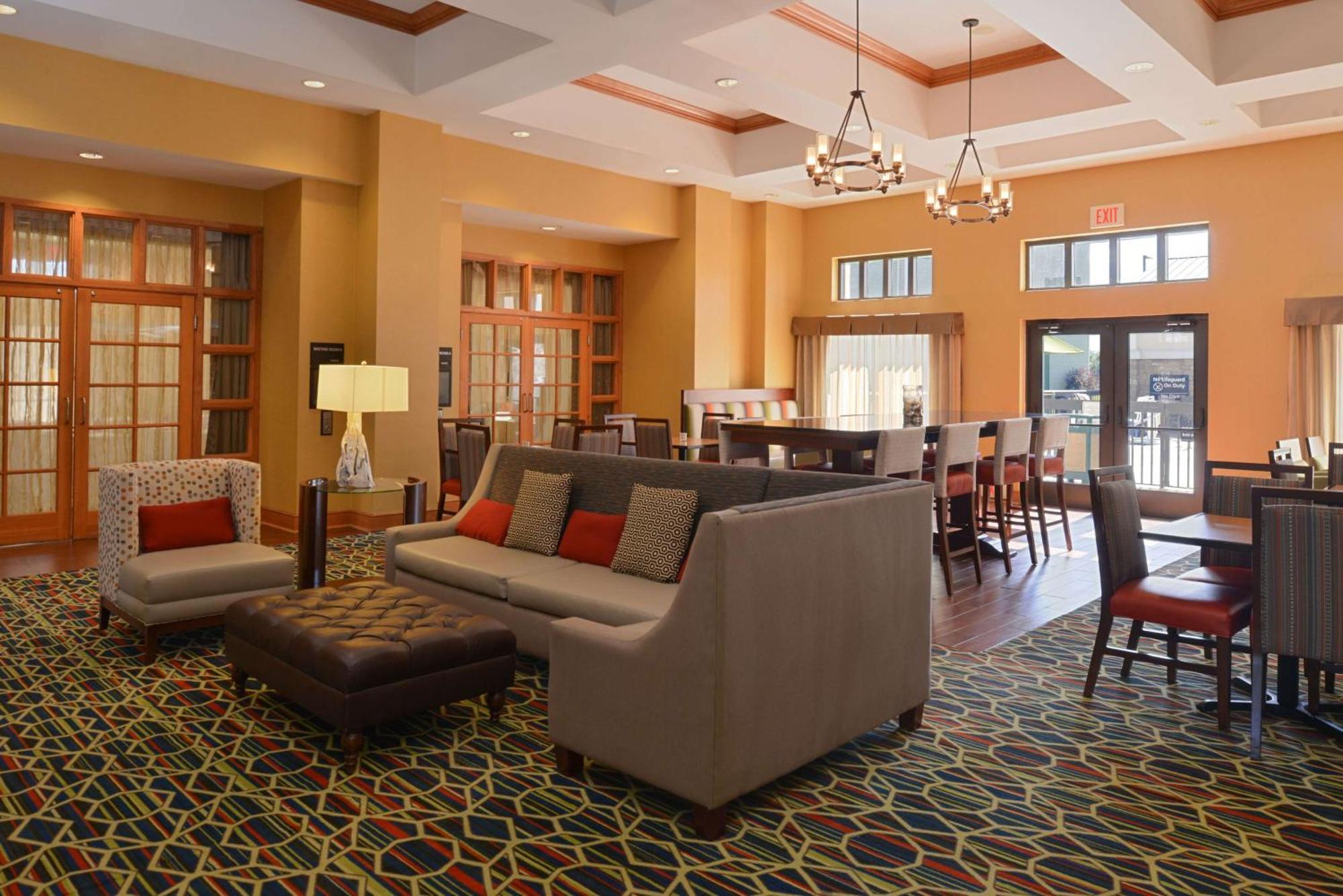 Hampton Inn & Suites Pueblo-Southgate Dış mekan fotoğraf