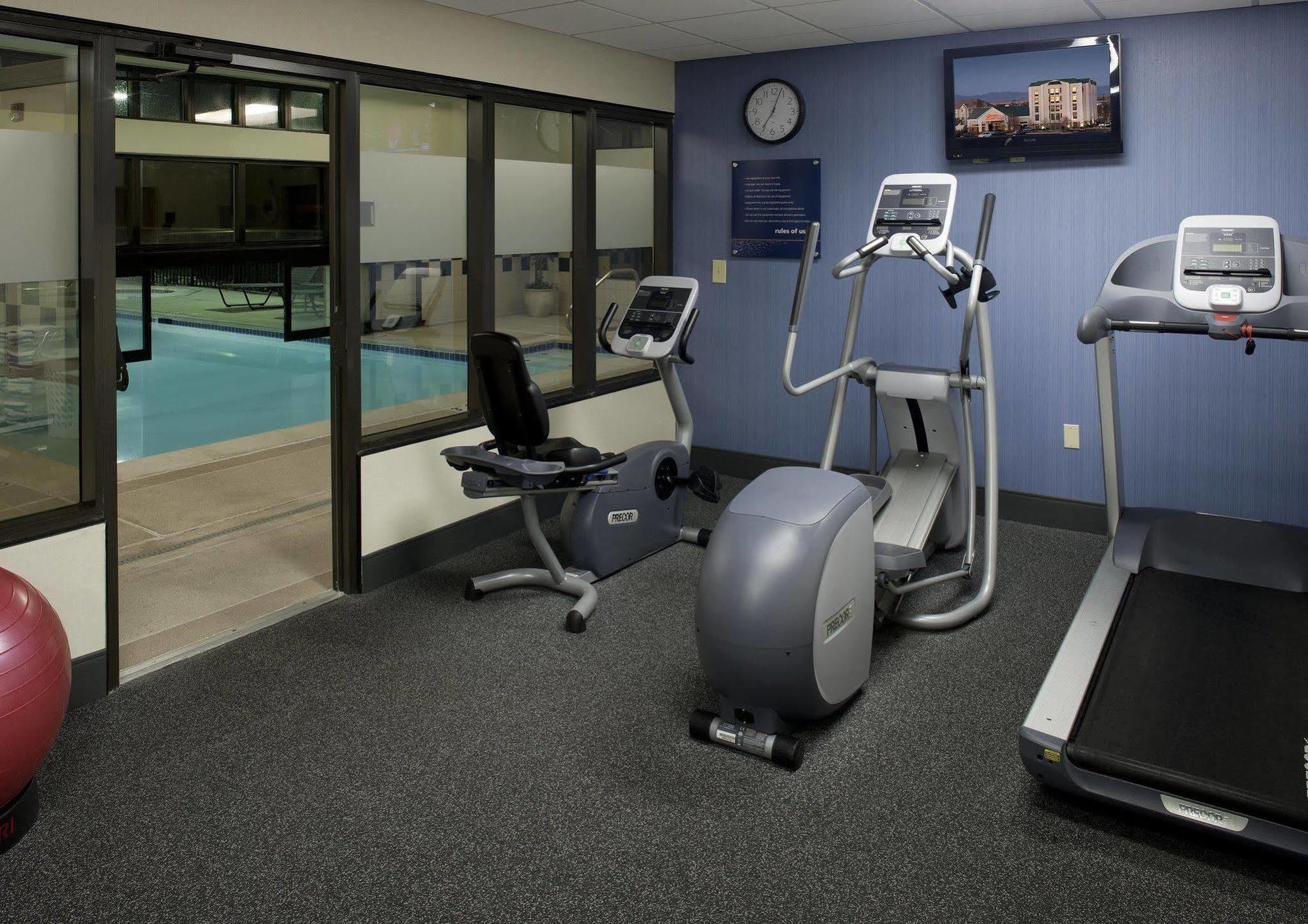 Hampton Inn & Suites Pueblo-Southgate Dış mekan fotoğraf