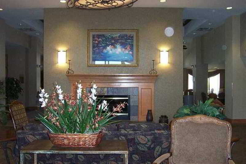Hampton Inn & Suites Pueblo-Southgate İç mekan fotoğraf